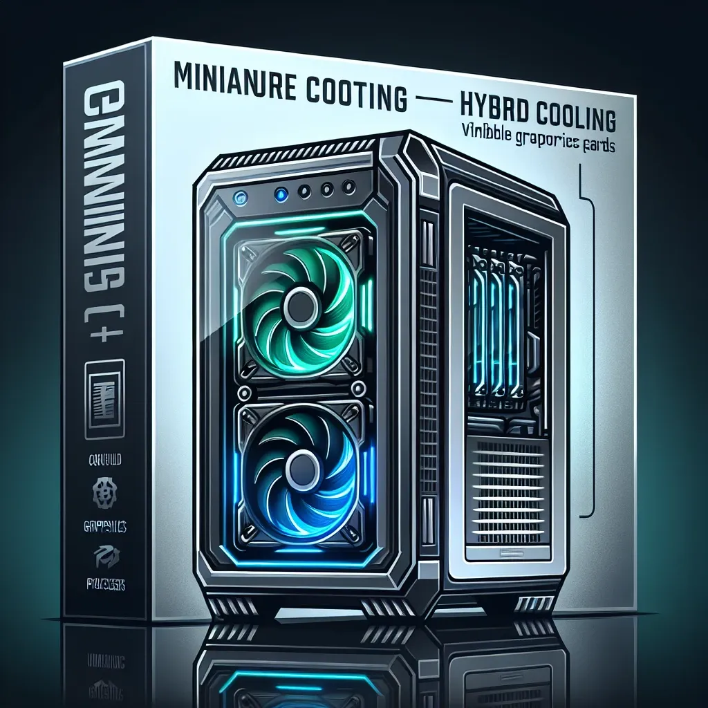 Lenovo Pamerkan PC Gaming Mini dengan Pendinginan Hybrid